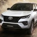 2022 Toyota Fortuner Commander is ready to lead image