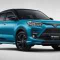 Toyota PH expects to sell 1k 2022 Raize units per month image