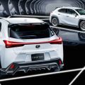 Lexus PH offering full aero kit for UX F Sport image