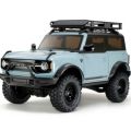 Tamiya R/C Ford Bronco is a very capable off-roader image