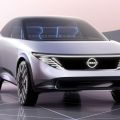 Nissan could be saying goodbye to internal combustion engines image
