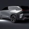 Here's a better look at the Lexus Electrified SUV image