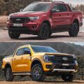 Style Check: 2020 vs 2022 Ford Ranger image