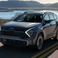 2023 Kia Sportage PHEV can travel 51 km on electric power image