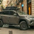 Hyundai hypes "Beast" concept in Uncharted movie image