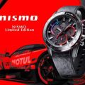 NISMO and Casio team up for limited edition watch image