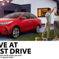 It&rsquo;s Love at First Drive with Toyota this February image