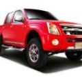 Isuzu launches 2012 D-MAX and Crosswind image