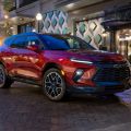 Can you spot the changes on 2023 Chevrolet Blazer? image