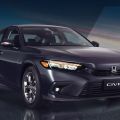 Mid-range Honda Civic V variant now available at dealers image