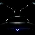 Great Scott: DeLorean drops new EV concept image