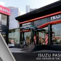Isuzu Pasig is IPC&rsquo;s dealer of the year for 2021 image