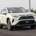 Specs, features, prices: Toyota RAV4 Hybrid now in PH image