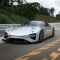 Electric LFA: Lexus gives a better look at BEV Sport concept image