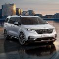 Kia looking to sell 400 units of all-new Carnival this year image