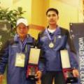 Hyundai Philippines Technicians shine at the 9th Hyundai World Skills Olympics image