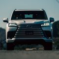 Lexus says LX deliveries in Japan delayed by four years image