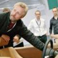 Former BMW design head to receive lifetime award image