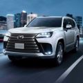 Lexus PH now accepting pre-orders for 2022 LX image