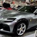 Are we looking at Ferrari&rsquo;s first-ever SUV? image