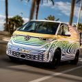 Volkswagen I.D. Buzz generates 200 PS, 310 Nm of torque image