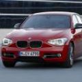 New BMW 1 Series gets 5 stars at EuroNCAP image