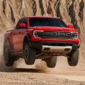 2023 Ford Ranger Raptor unleashed with 3.0L EcoBoost V6 image