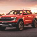 2023 Ford Ranger Raptor more powerful outside Europe image