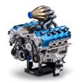 Toyota, Yamaha are working on 450 HP hydrogen-powered V8 image