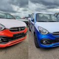First units of all-new 2022 Suzuki Celerio has arrived image