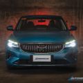 2022 Geely Emgrand enters subcompact sedan arena image