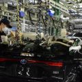 Toyota suspends Japan production after cyber attack image