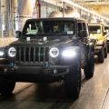 Jeep to start building the Wrangler in Southeast Asia? image