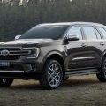 2023 Ford Everest: All-new seven seater SUV finally revealed image