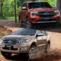 Style Check: 2021 vs 2023 Ford Everest image