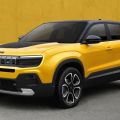 This cute SUV is Jeep's first all-electric vehicle image