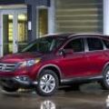 Los Angeles 2011: Honda debuts the next CR-V image