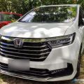 Honda PH won't sell this facelifted 2022 Odyssey image