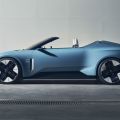 Polestar O₂ Concept reveals electric future of roadsters image