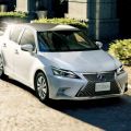 Lexus to end production of CT hybrid image