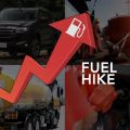 Major oil price hike scheduled for tomorrow image