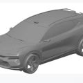 Lotus Type 132 electric SUV patent images revealed image