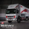 New F-Wing body now available in Fuso FJ 2528R image