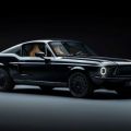 This classic, but electric, Mustang costs PHP 23.9M image