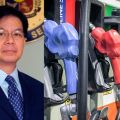 Senator Lacson wants fuel excise tax suspended image