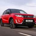 2022 Suzuki Vitara Hybrid can achieve 22 km/l image