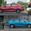 Spec Check: 2022 Geely Emgrand vs Honda City image