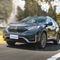 2021 Honda CR-V SX 1.6L i-DTEC 9AT AWD with Sensing image