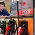 Duterte: Fuel excise tax stays, the poor to get subsidy image