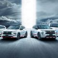 Mitsubishi gives Outlander, ASX, Delica the Ralliart look image